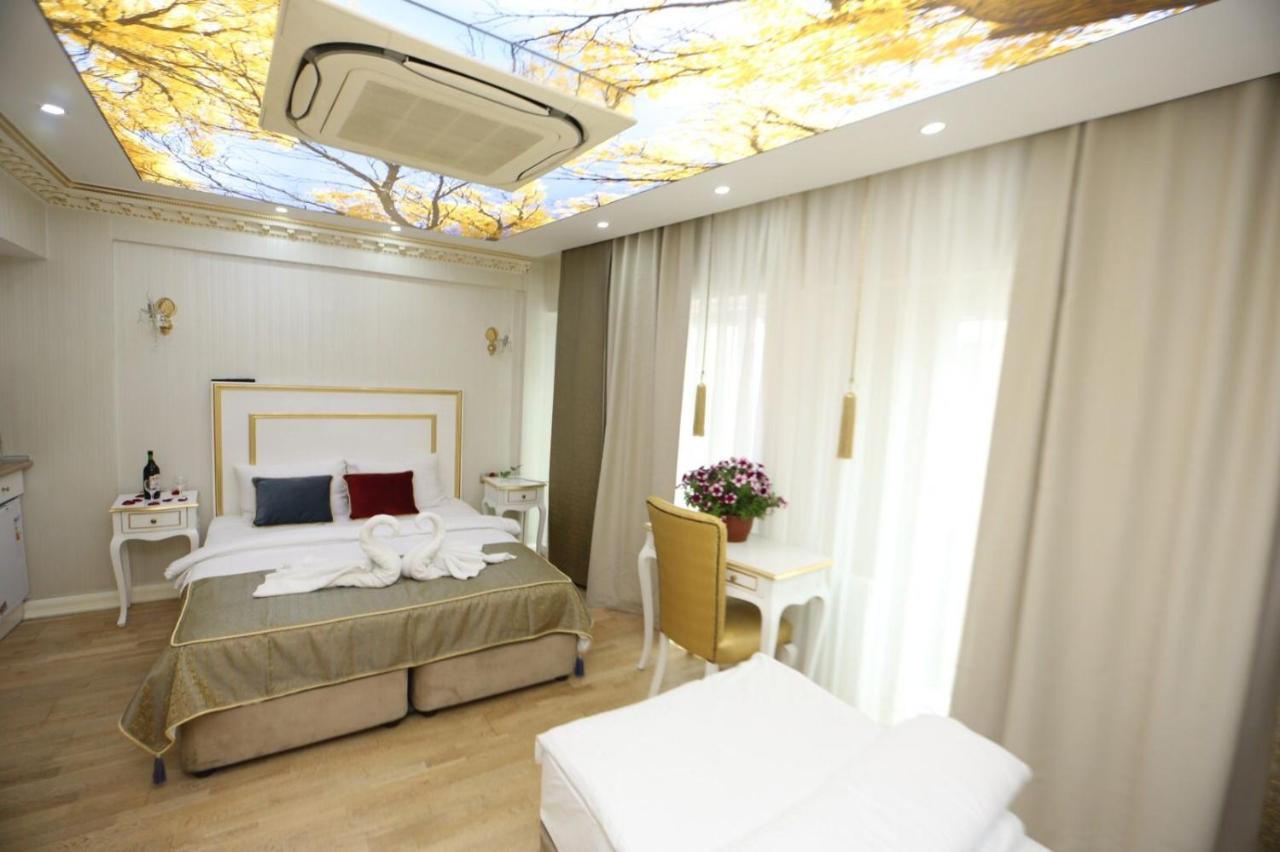Hazar Hotel - Istanbul — Photos 2